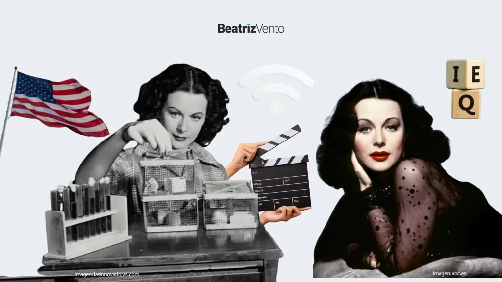 hedy lamarr, wifi, patente de invencion, sapi