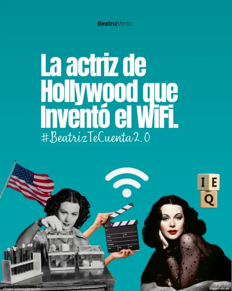 hedy lamarr, wifi, patente de invencion, sapi